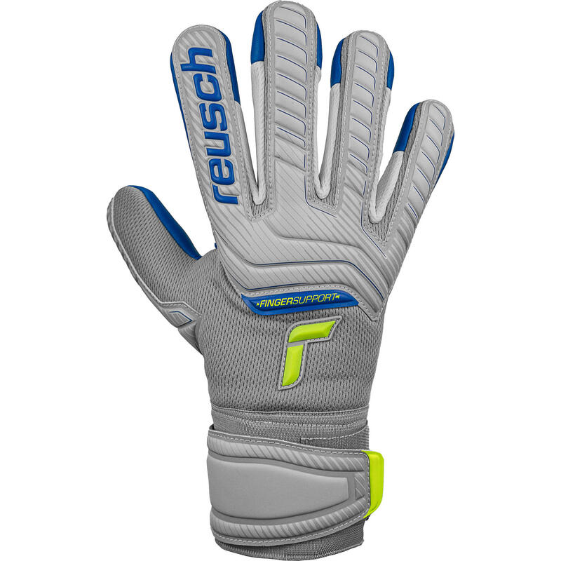 Gants de gardien Reusch Attrakt Grip Evolution Finger Support