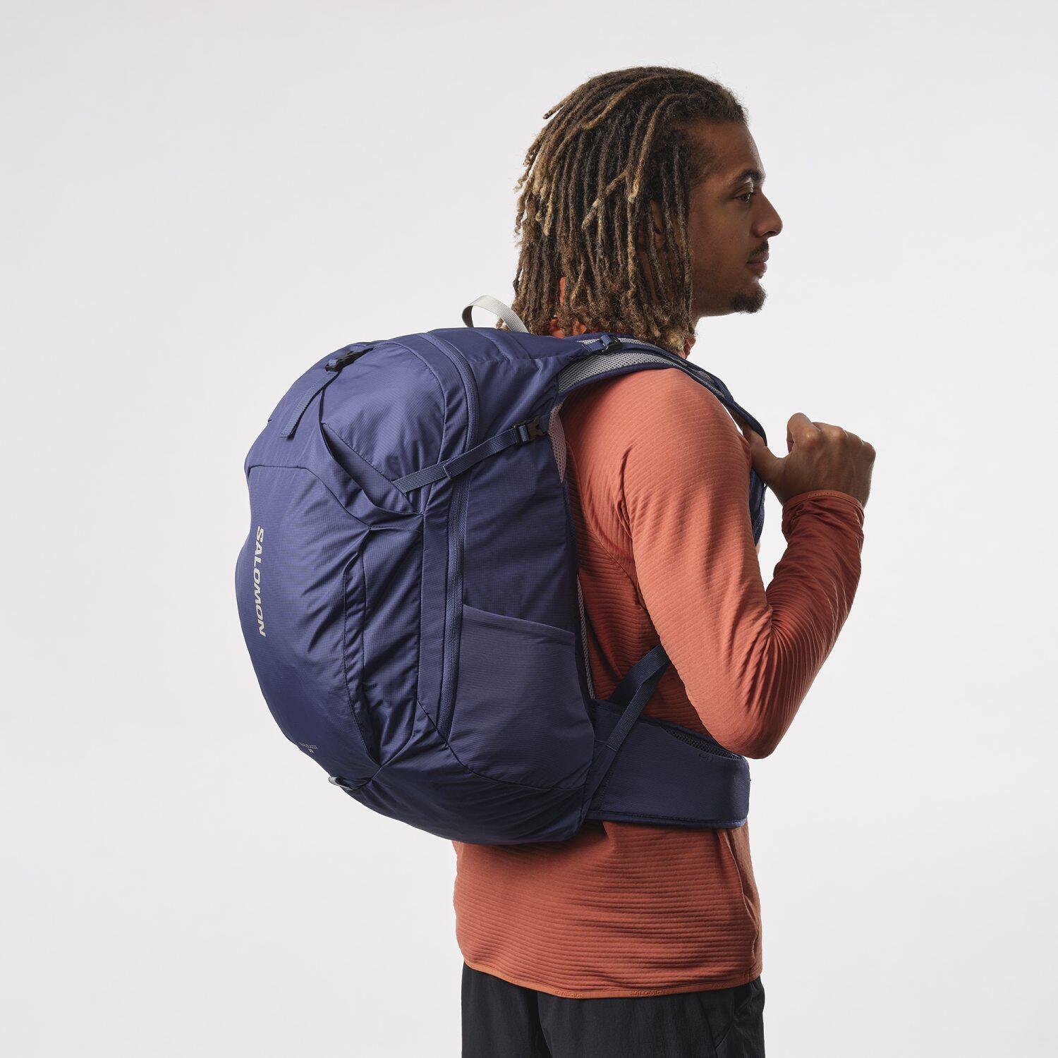 Sac à dos Salomon modèle LC2183300 pour homme 4/4