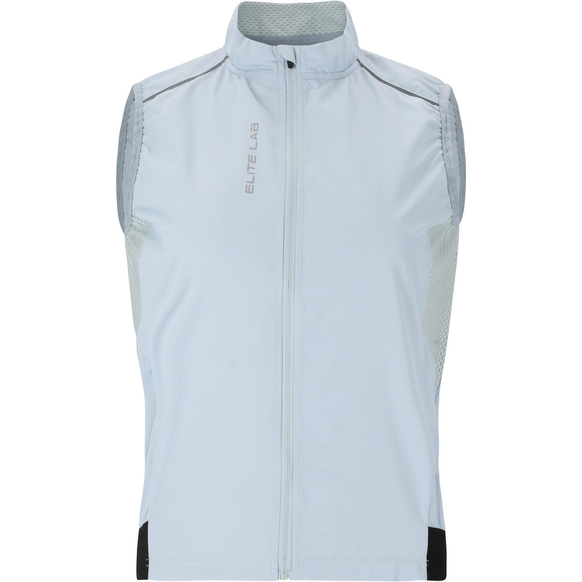 Elite Lab - Veste De Survêtement Sans Manches Femme Elite Lab Elite X1 - Veste - Bleu - 40 M - Decathlon