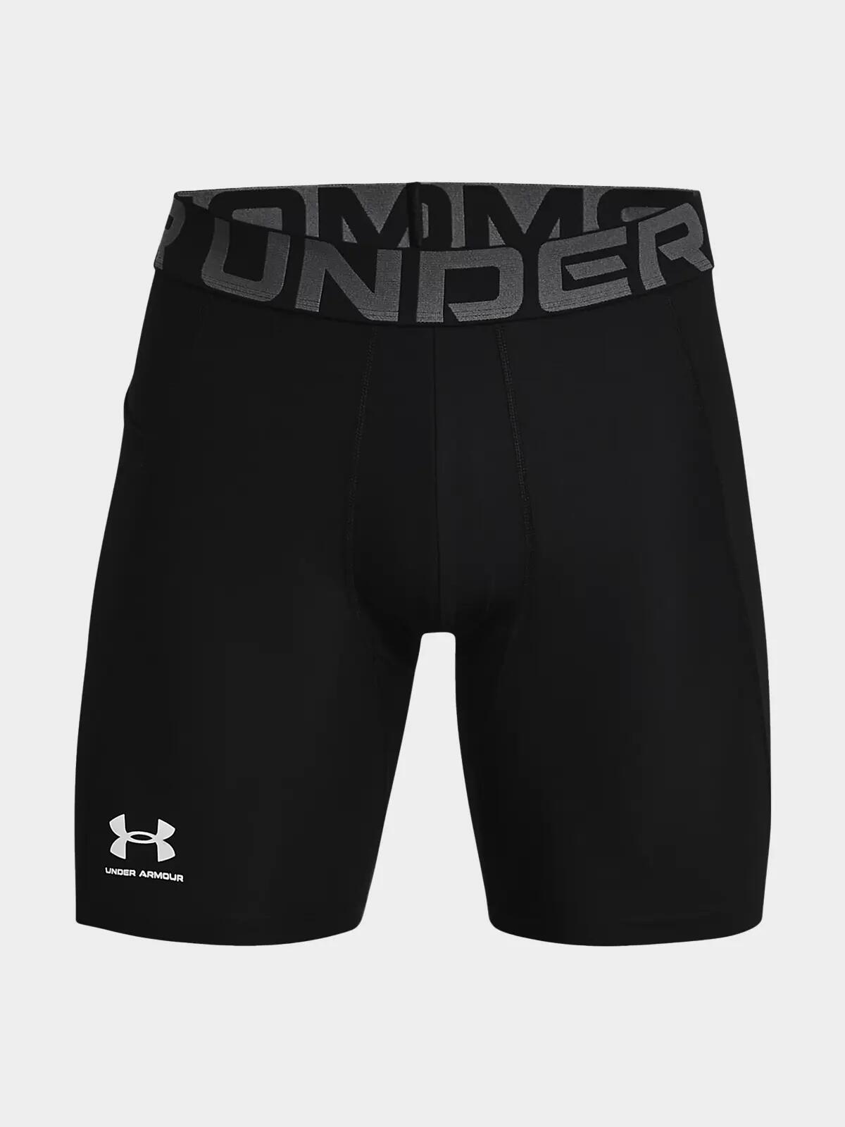 Pantaloncini Intimi Under Armour HeatGear® Neri 5/7