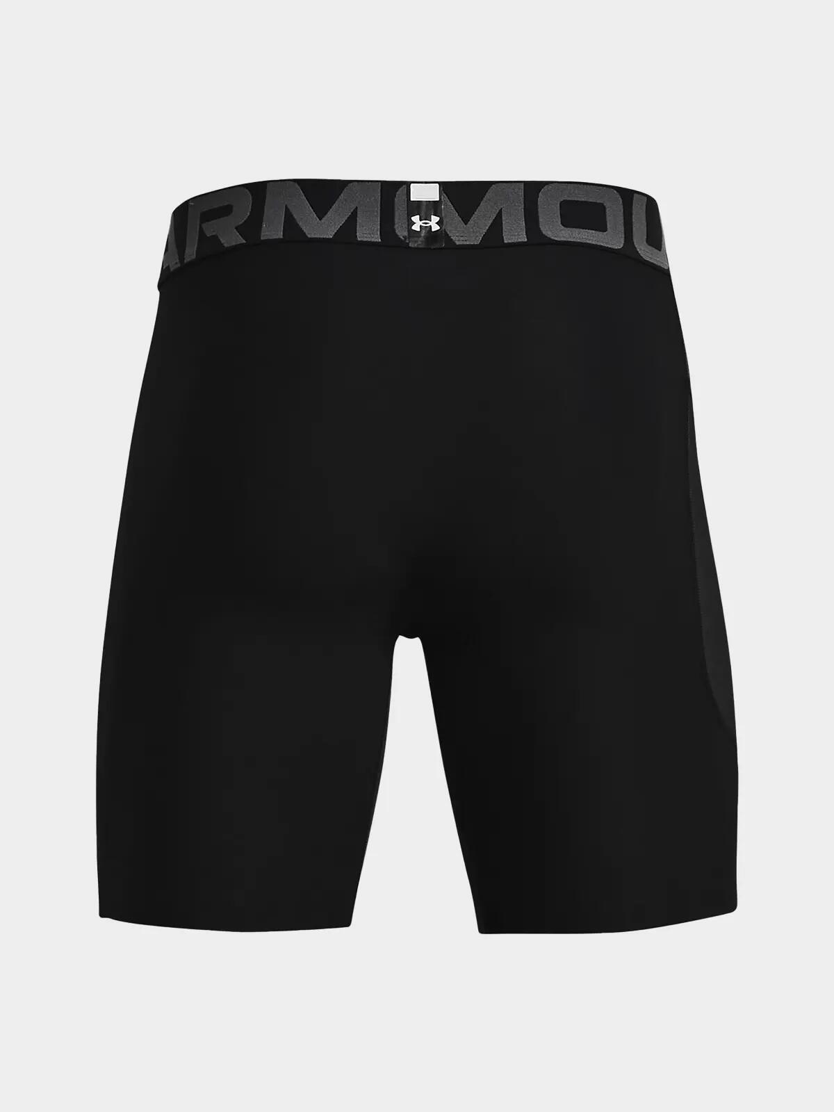 Pantaloncini Intimi Under Armour HeatGear® Neri 6/7
