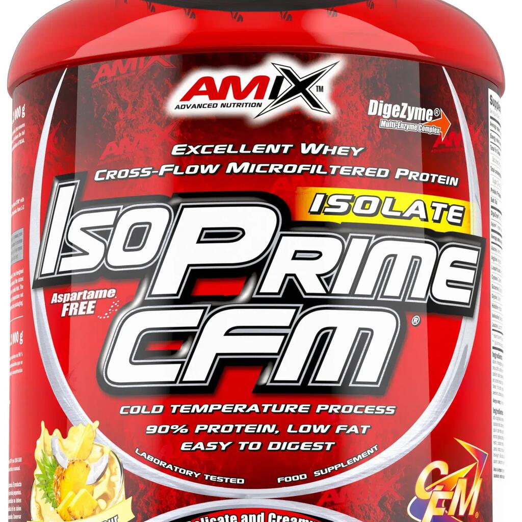 Isoprime CFM - 2kg Piña colada Amix Nutrition