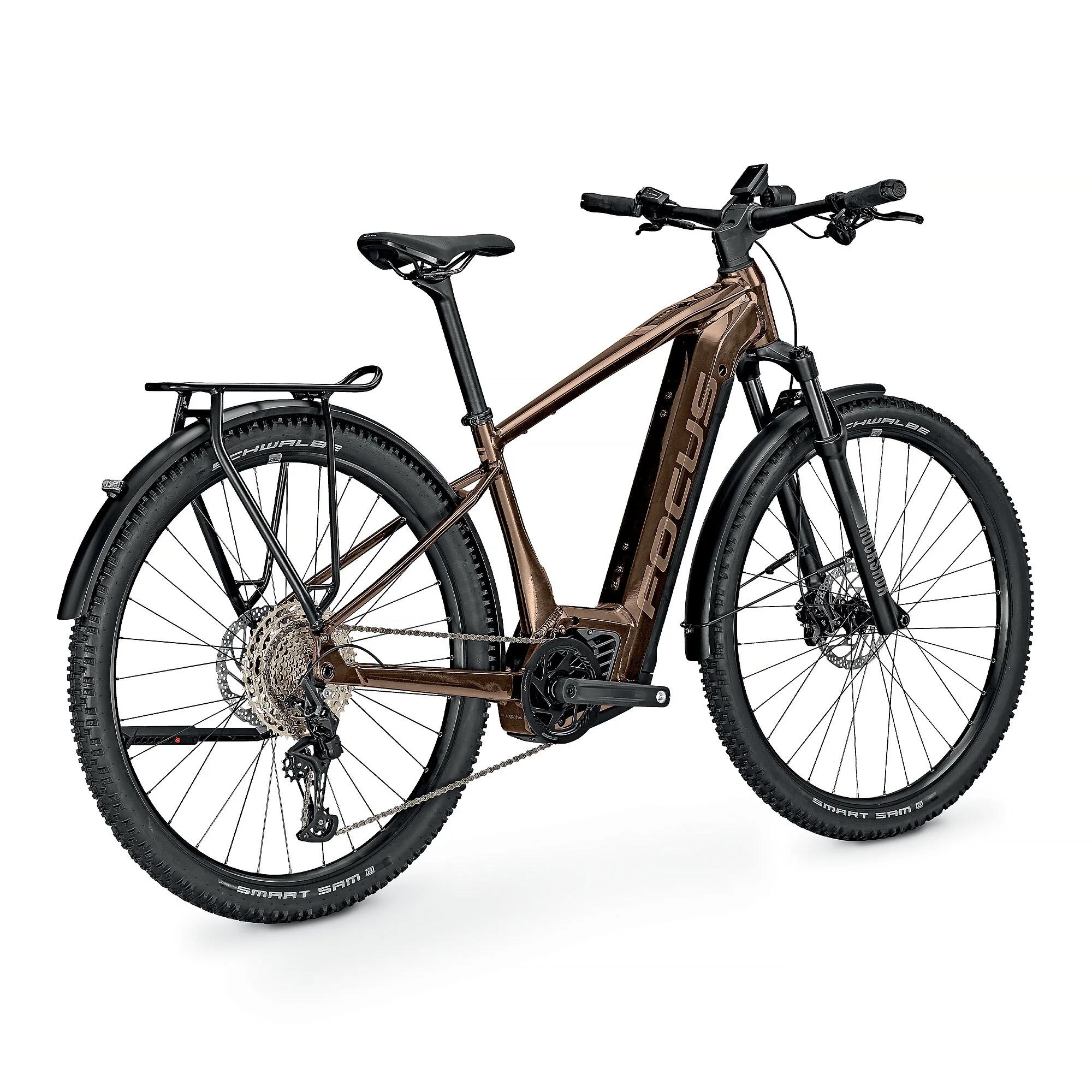 Focus AVENTURA² 6.8  29"  750 Wh  brown  2023 | Gr. M 3/3
