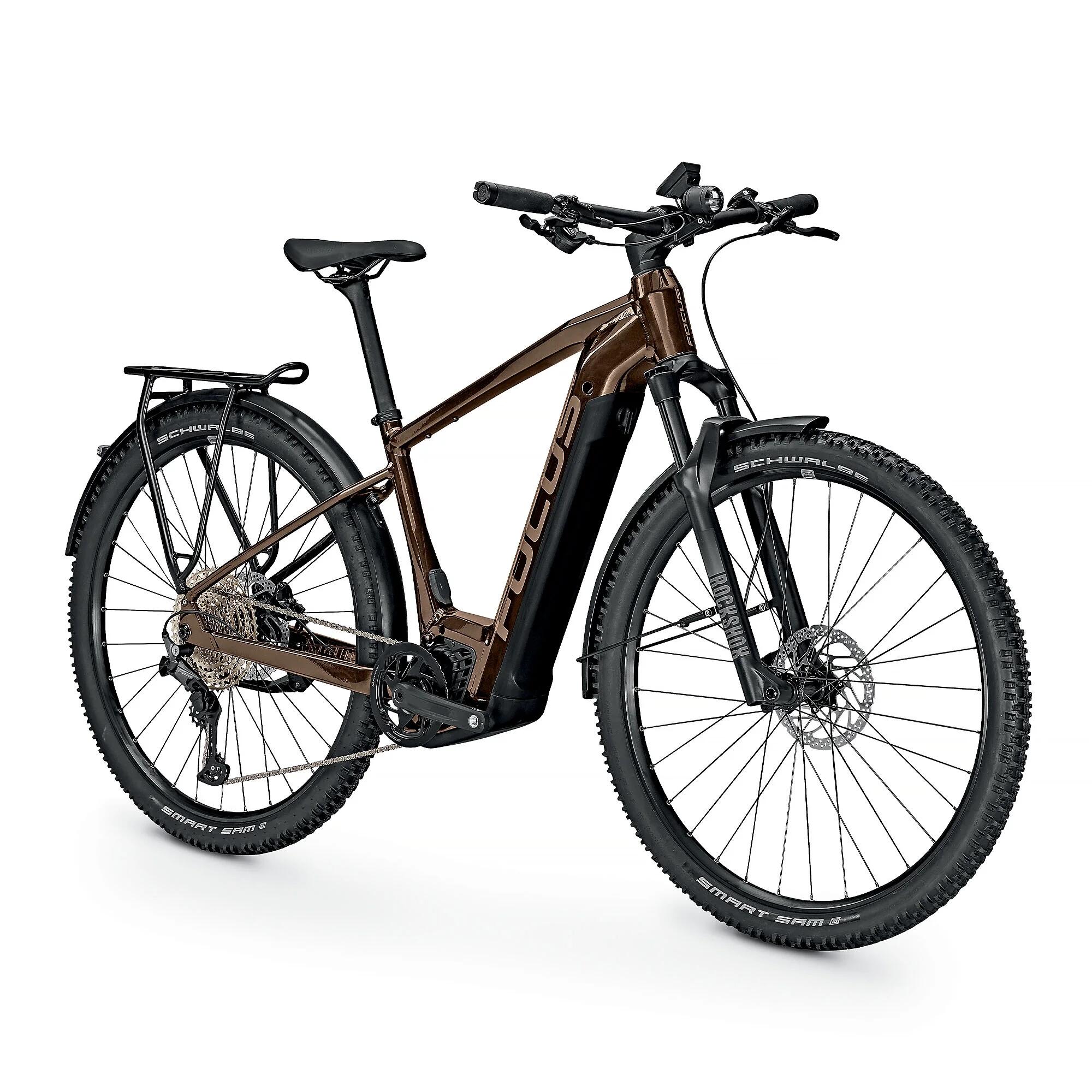 Focus AVENTURA² 6.8  29"  750 Wh  brown  2023 | Gr. M 2/3