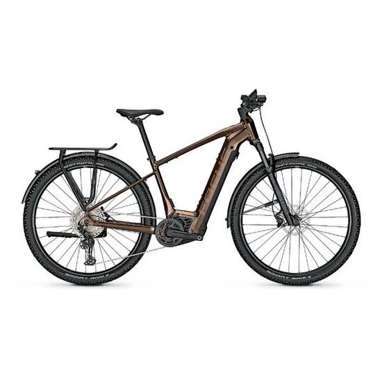 Rower elektryczny FOCUS AVENTURA2 6.8