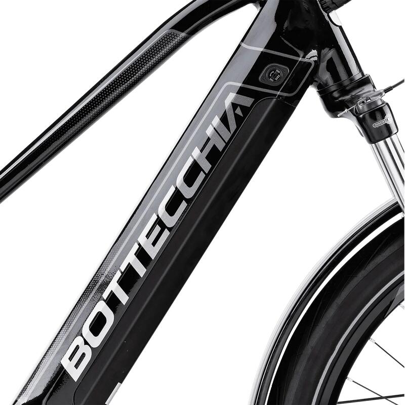 Rower elektryczny damski Bottecchia BE27 CROSSOVER LADY