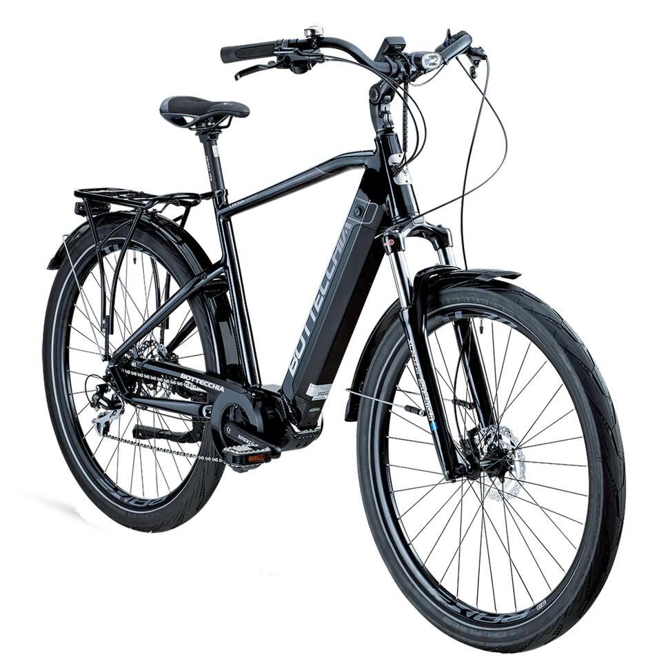 Rower elektryczny męski Bottecchia BE28 CROSSOVER MAN