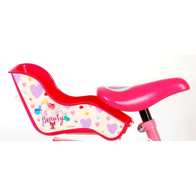 Bicicleta E&L Disney Princess 16'' Pink