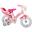 Bicicleta E&L Disney Princess 12'' Pink