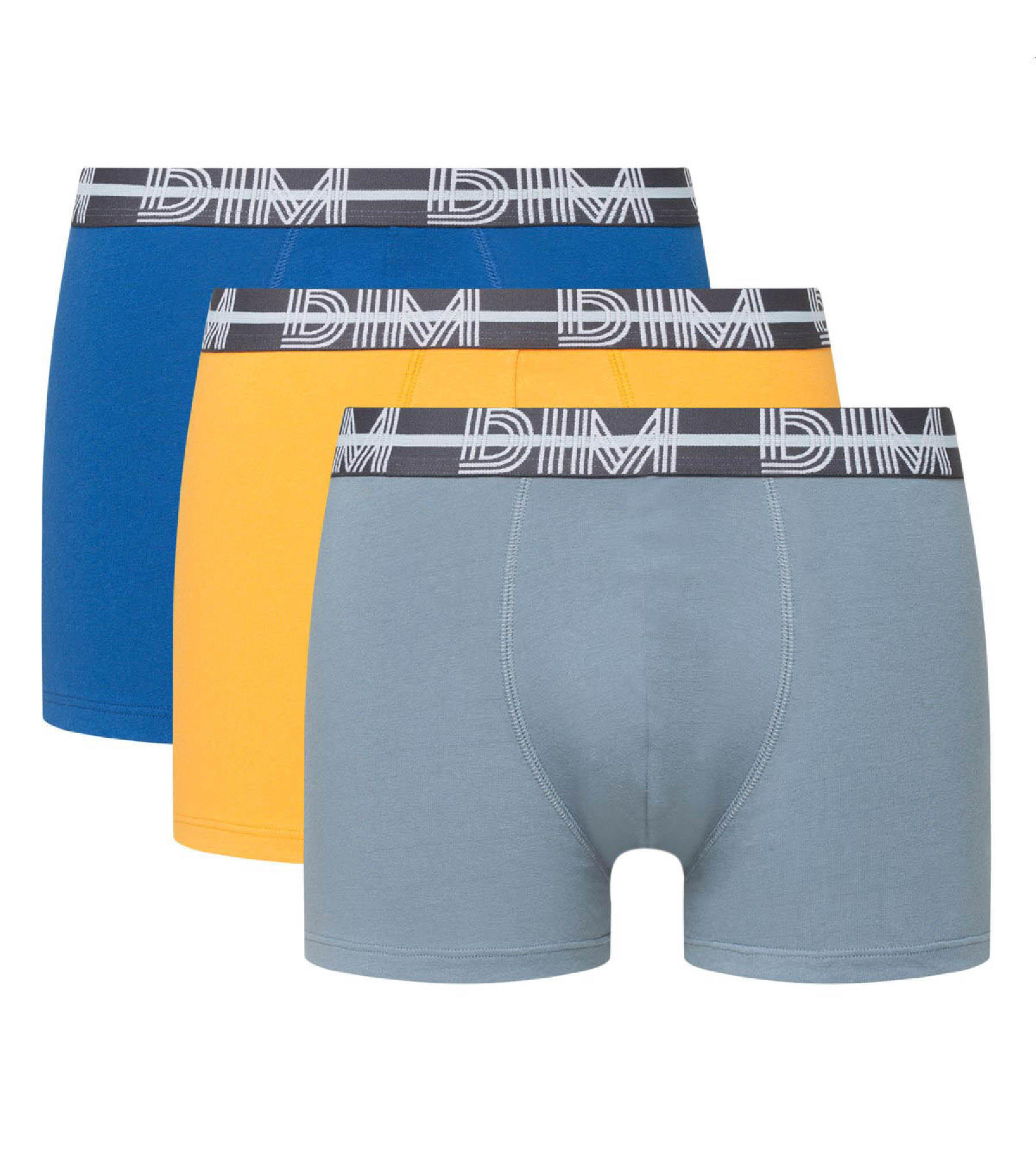 Lot de 3 Boxers Homme Coton Powerful 3/6