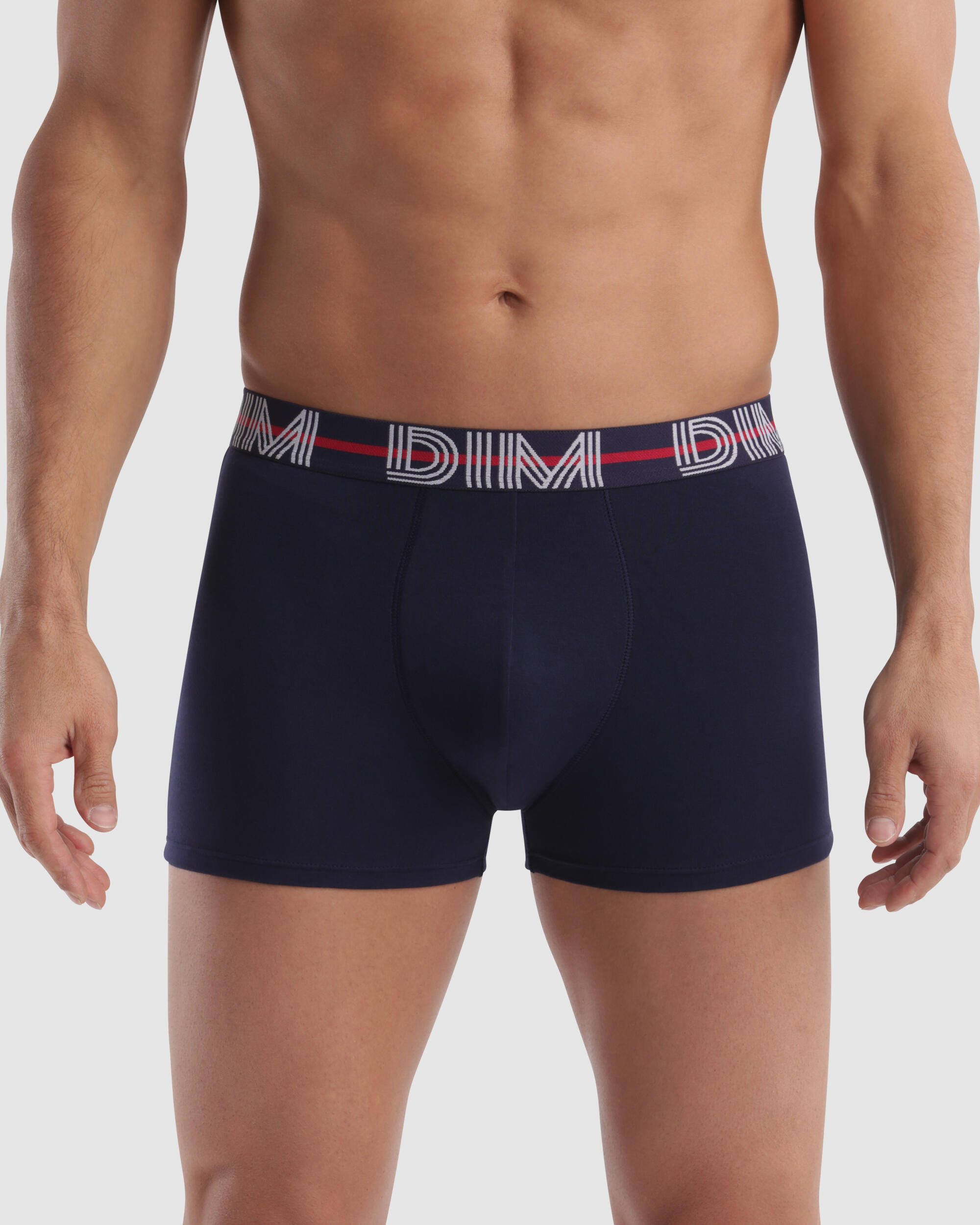 Lot de 3 Boxers Homme Coton Powerful 3/7