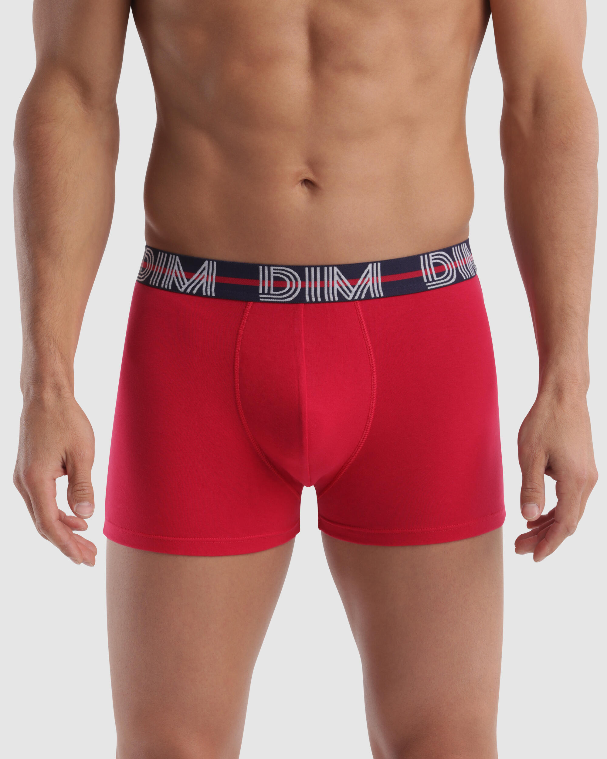 Lot de 3 Boxers Homme Coton Powerful 2/7