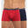 Lot de 2 Boxers Homme Coton Stretch