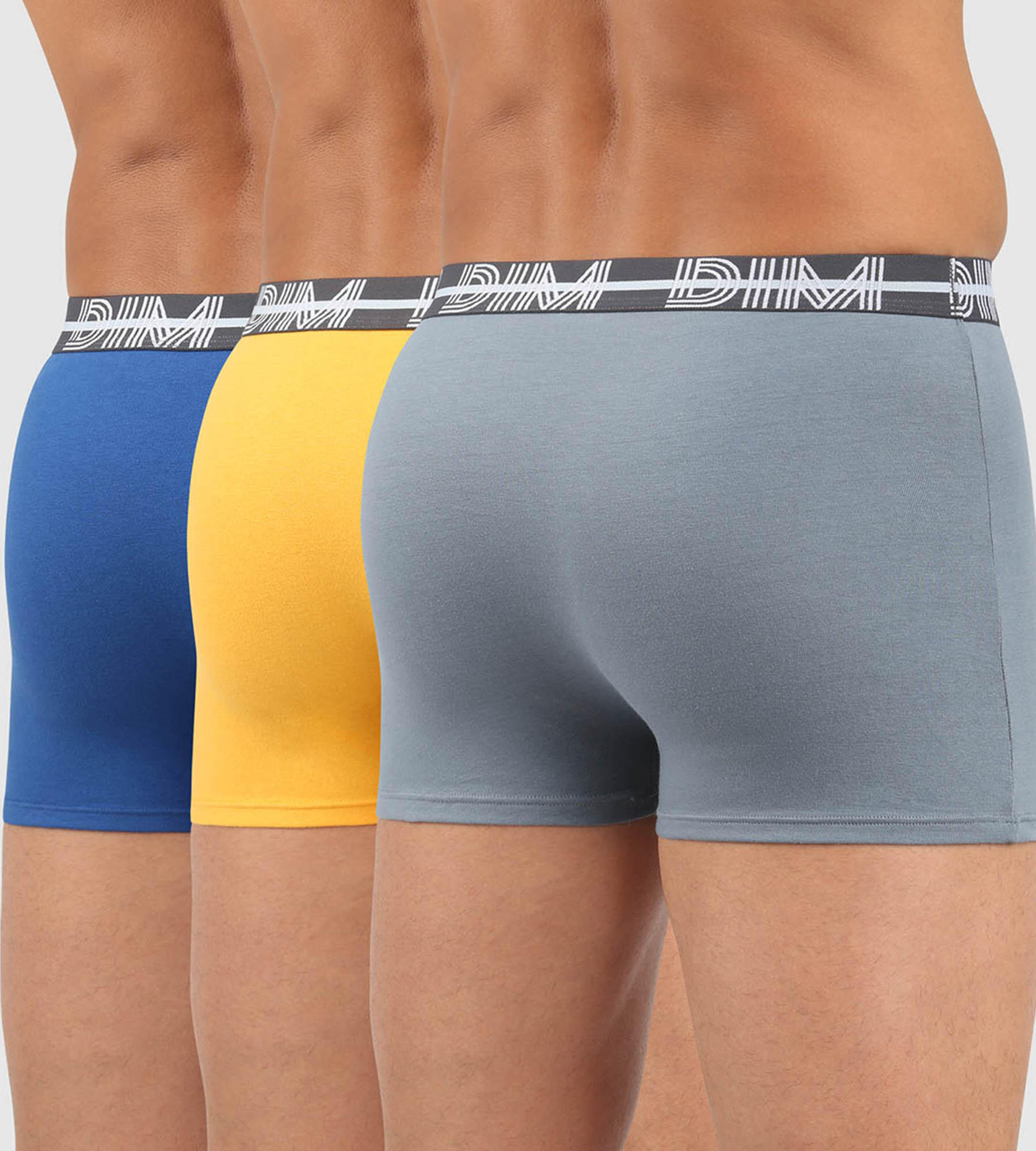 Lot de 3 Boxers Homme Coton Powerful 2/6