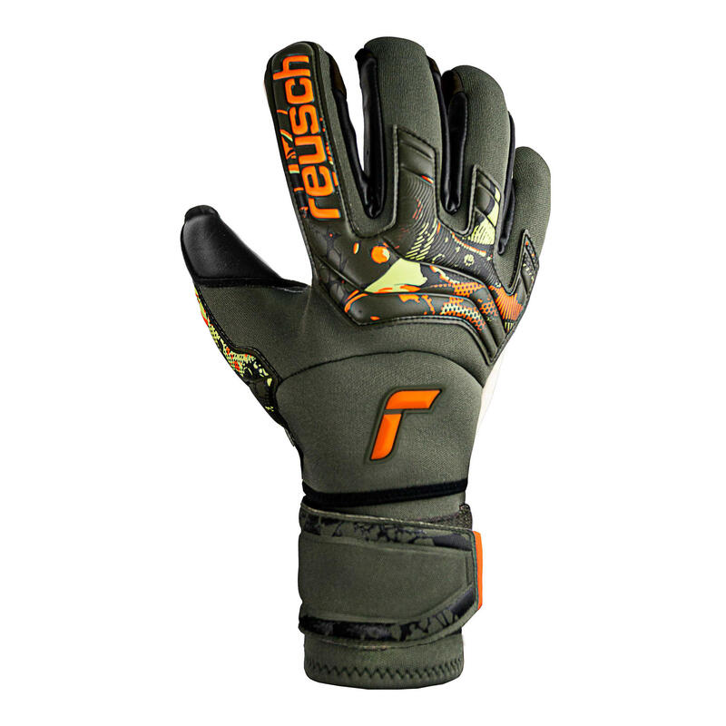 Reusch Torwarthandschuhe Attrakt Duo Ortho-Tec