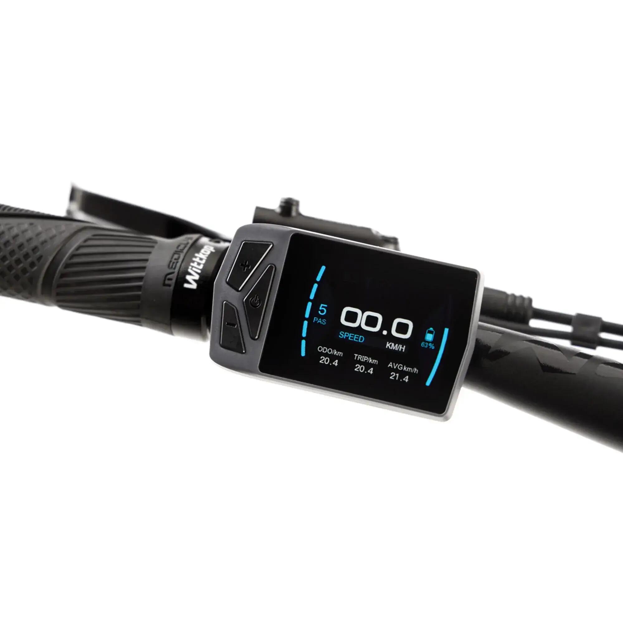 Rower elektryczny Romet E-ORKAN M 2.0 7/7