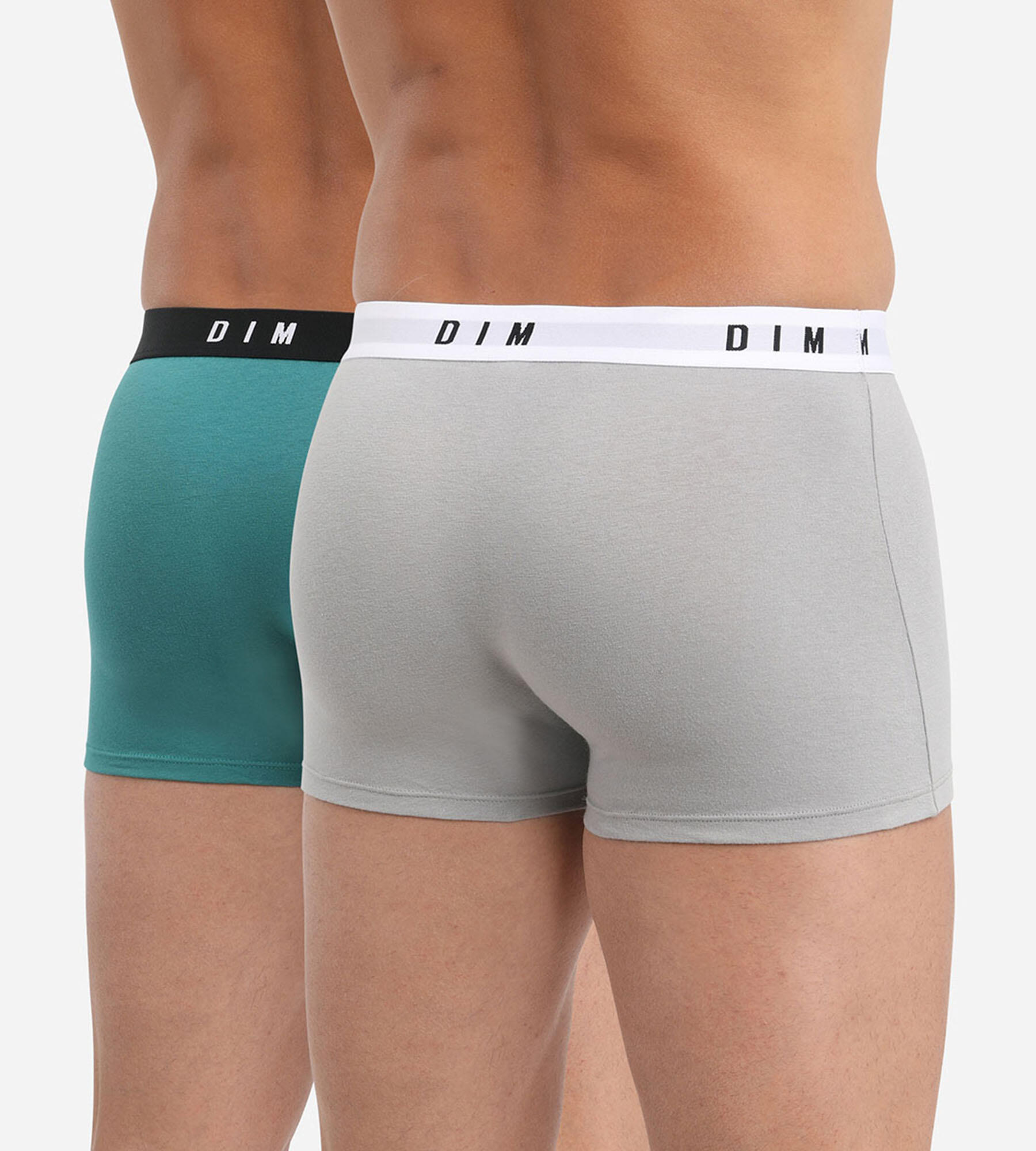 Lot de 2 Boxers Coton Homme Originals 2/6