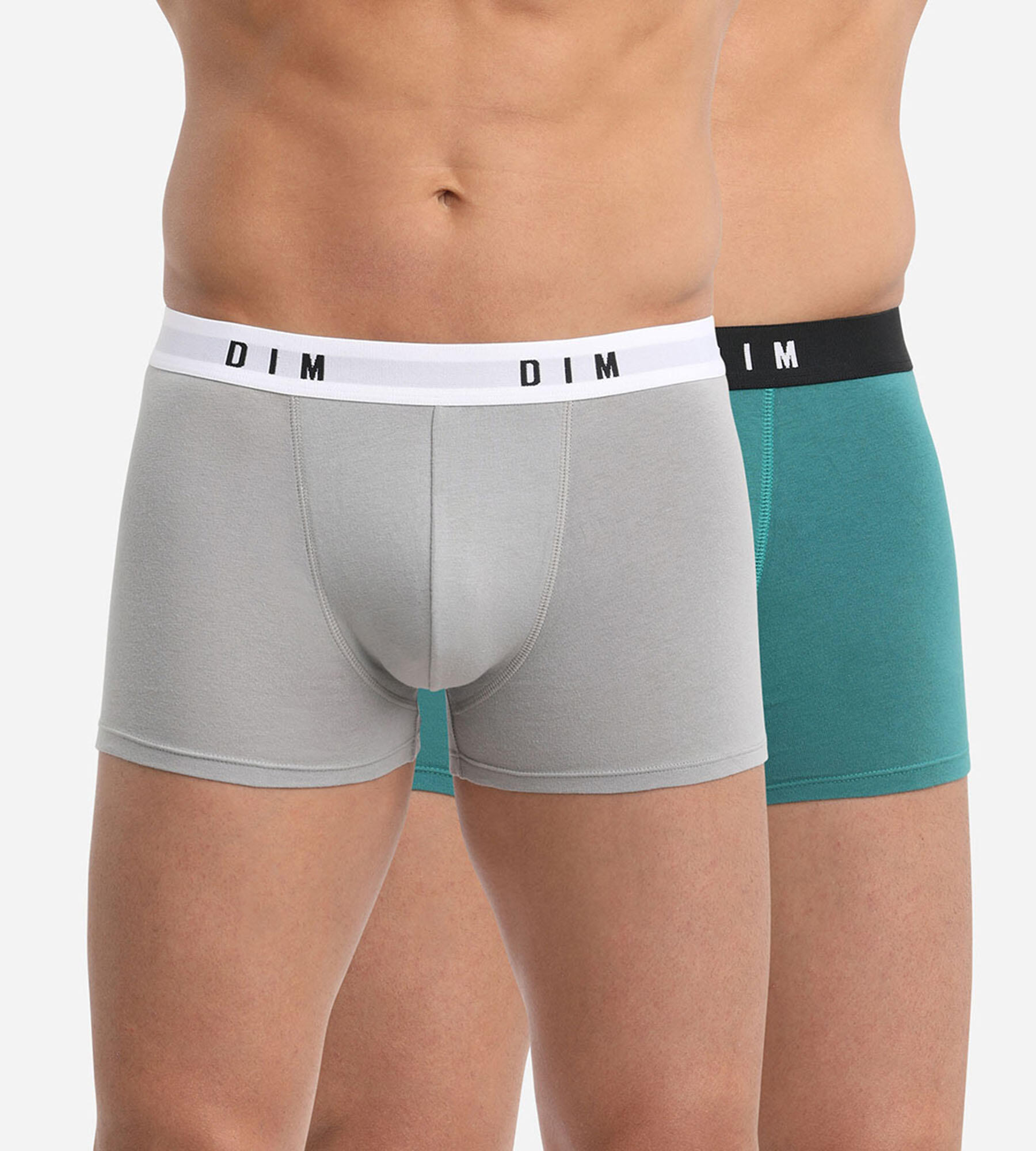 Lot de 2 Boxers Coton Homme Originals