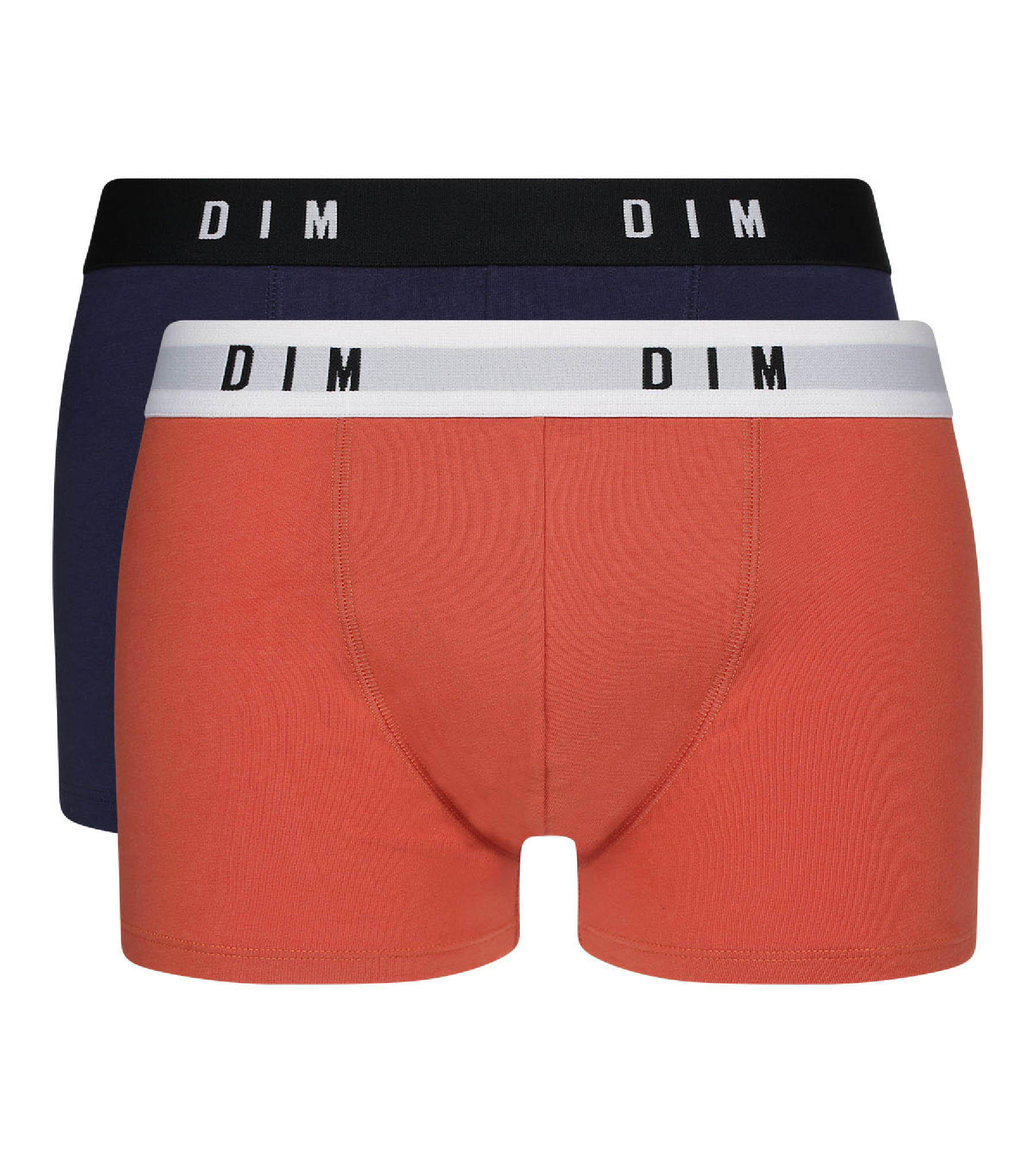 Lot de 2 Boxers Homme Coton Originals 3/6