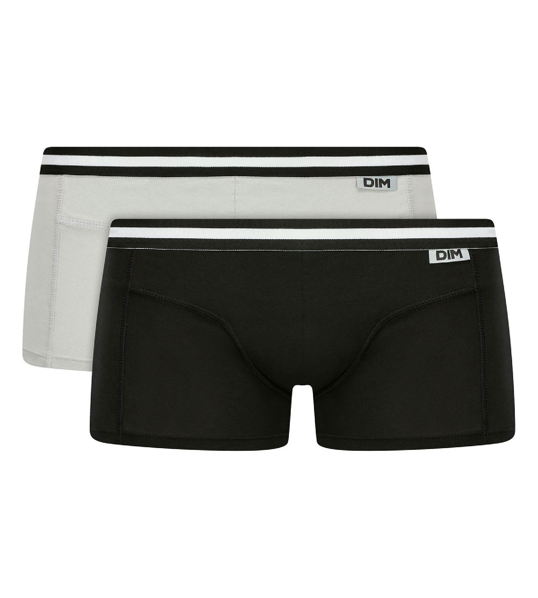 Lot de 2 Boxers homme Coton Ecodim 5/5