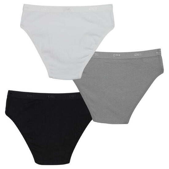 Lot de 3 Culottes Enfant Pockets Ecodim