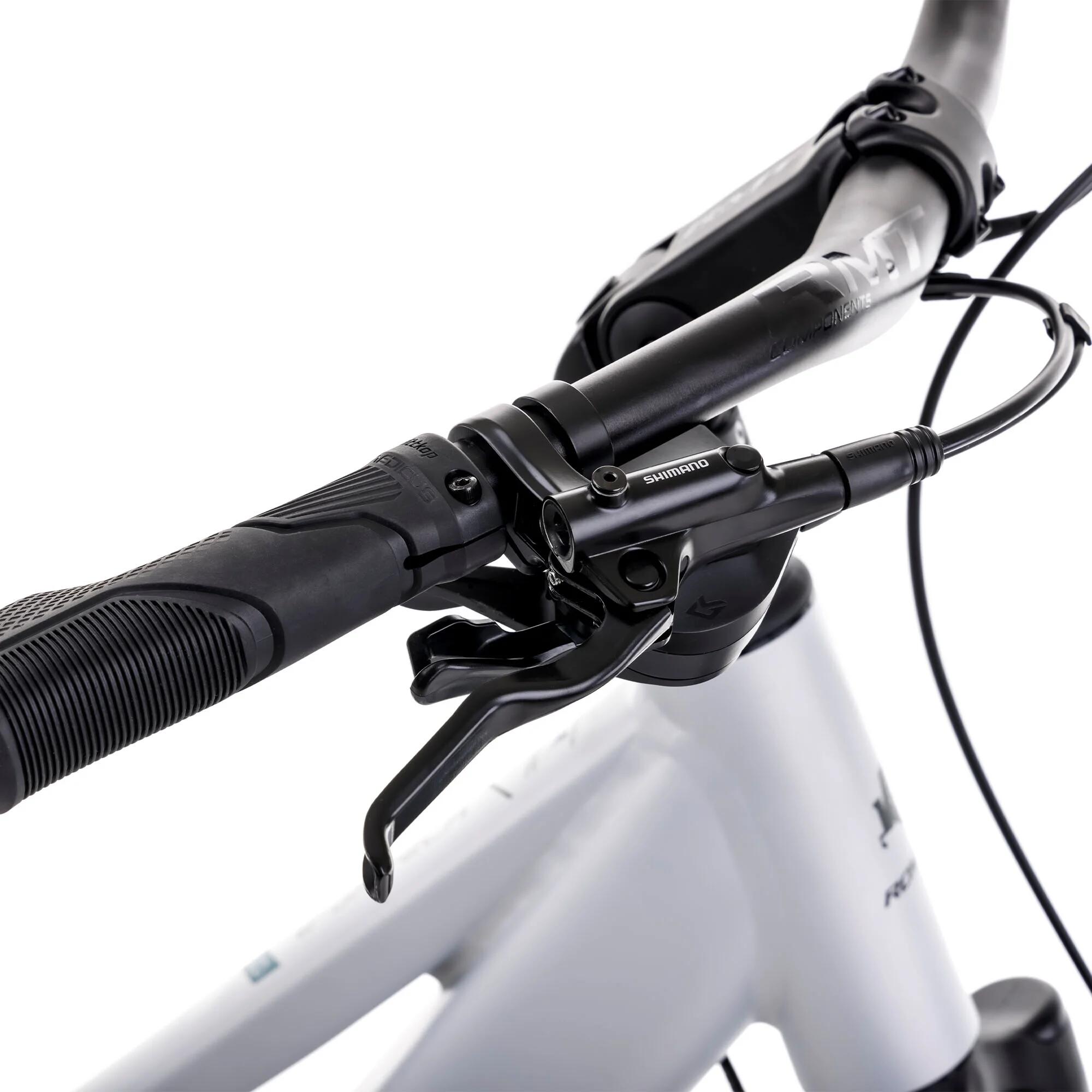 Rower elektryczny Romet E-GAZELA 2.0 504WH 6/7