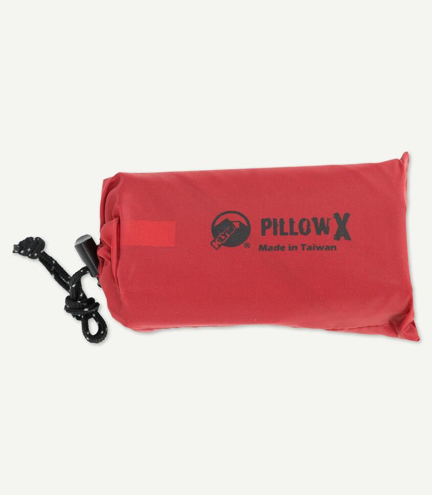 Poduszka Klymit Pillow X Red