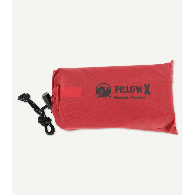 Aufblasbares Kopfkissen mit Kopfstützsystem Klymit pillow X