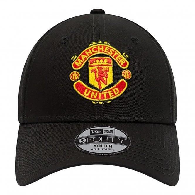 New Era Childs Manchester United 9 Forty Cap 2/4