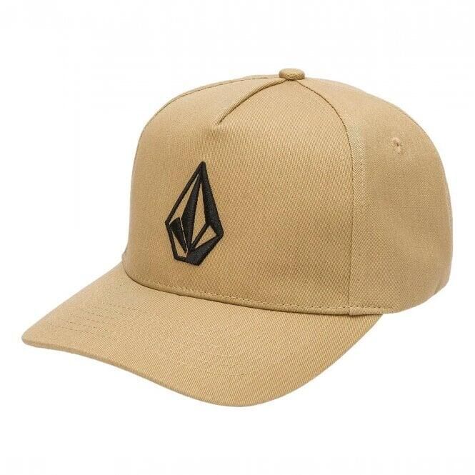 VOLCOM Volcom Embossed Stone Cap - Dark Khaki