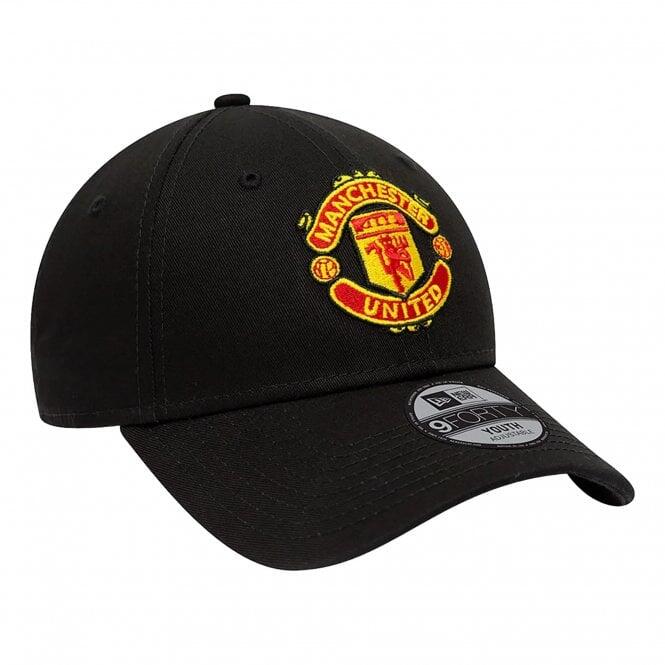 New Era Childs Manchester United 9 Forty Cap 3/4