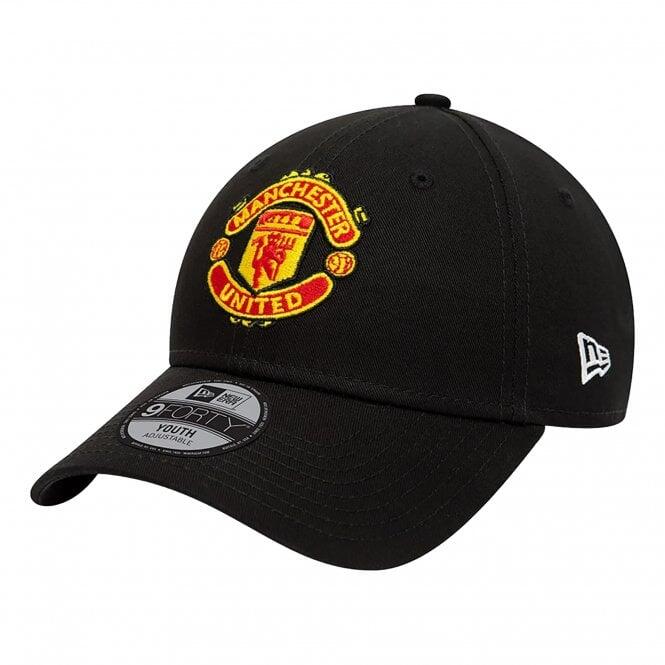 New Era Childs Manchester United 9 Forty Cap 1/4
