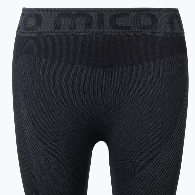 Pantaloni lungi termoactivi de damă Mico Warm Control