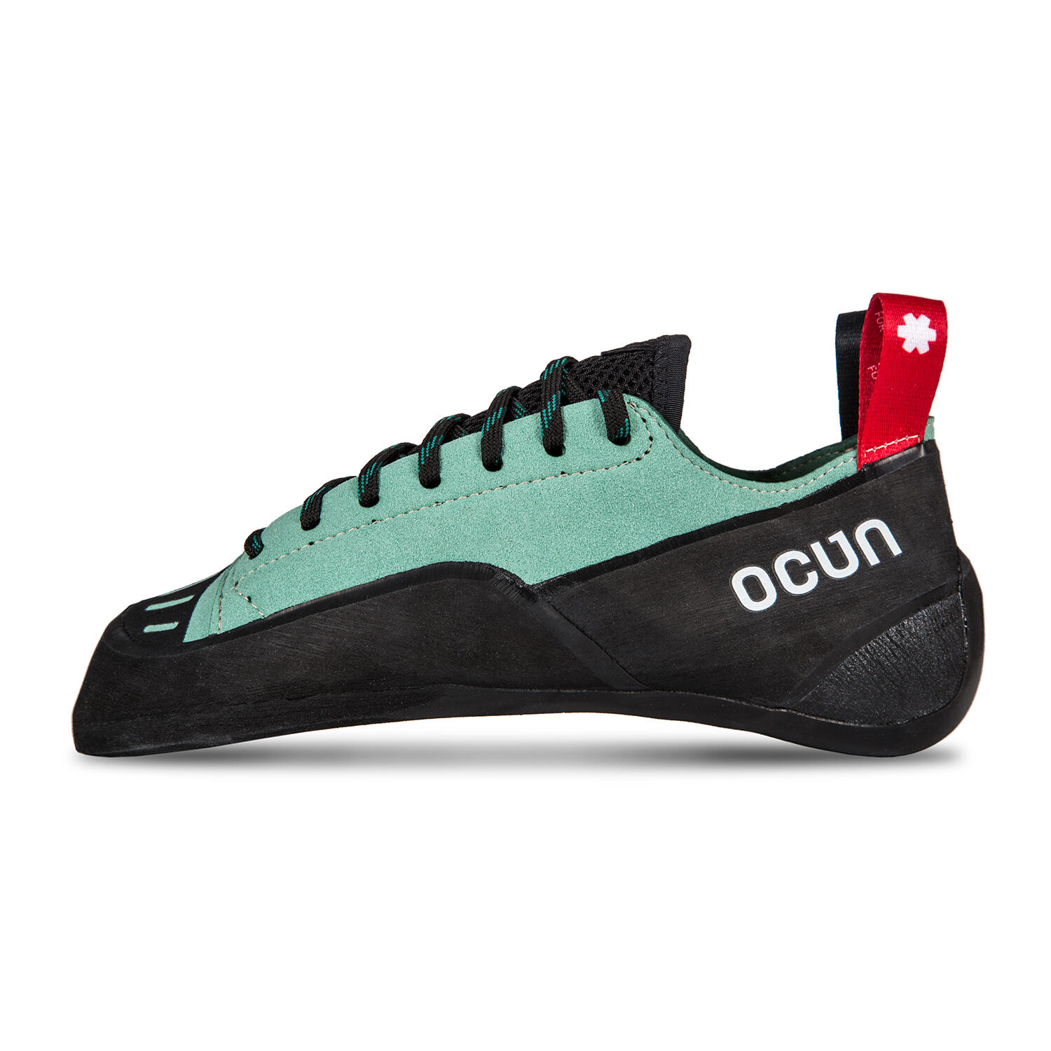 Chaussures d’escalade Ocún Striker LU Green EU44 semelle CAT 1.1 longue 2/6