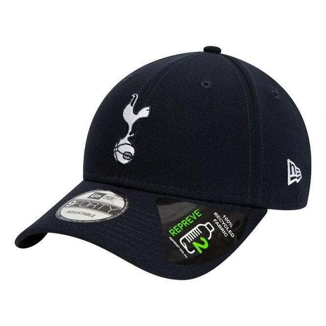 New Era Tottenham Hotspur Repreve 9 Forty Cap - Navy 1/4