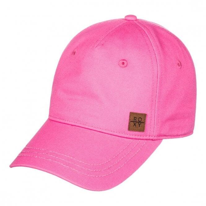 Roxy Extra Innings Cap - Shocking Pink 1/3