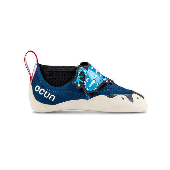 Ocun Ribbit Scarpe da arrampicata bambino taglia 28-29 suola aderente