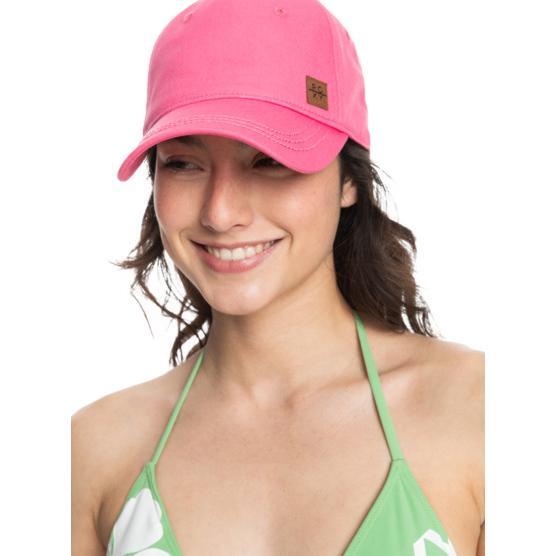 Roxy Extra Innings Cap - Shocking Pink 3/3