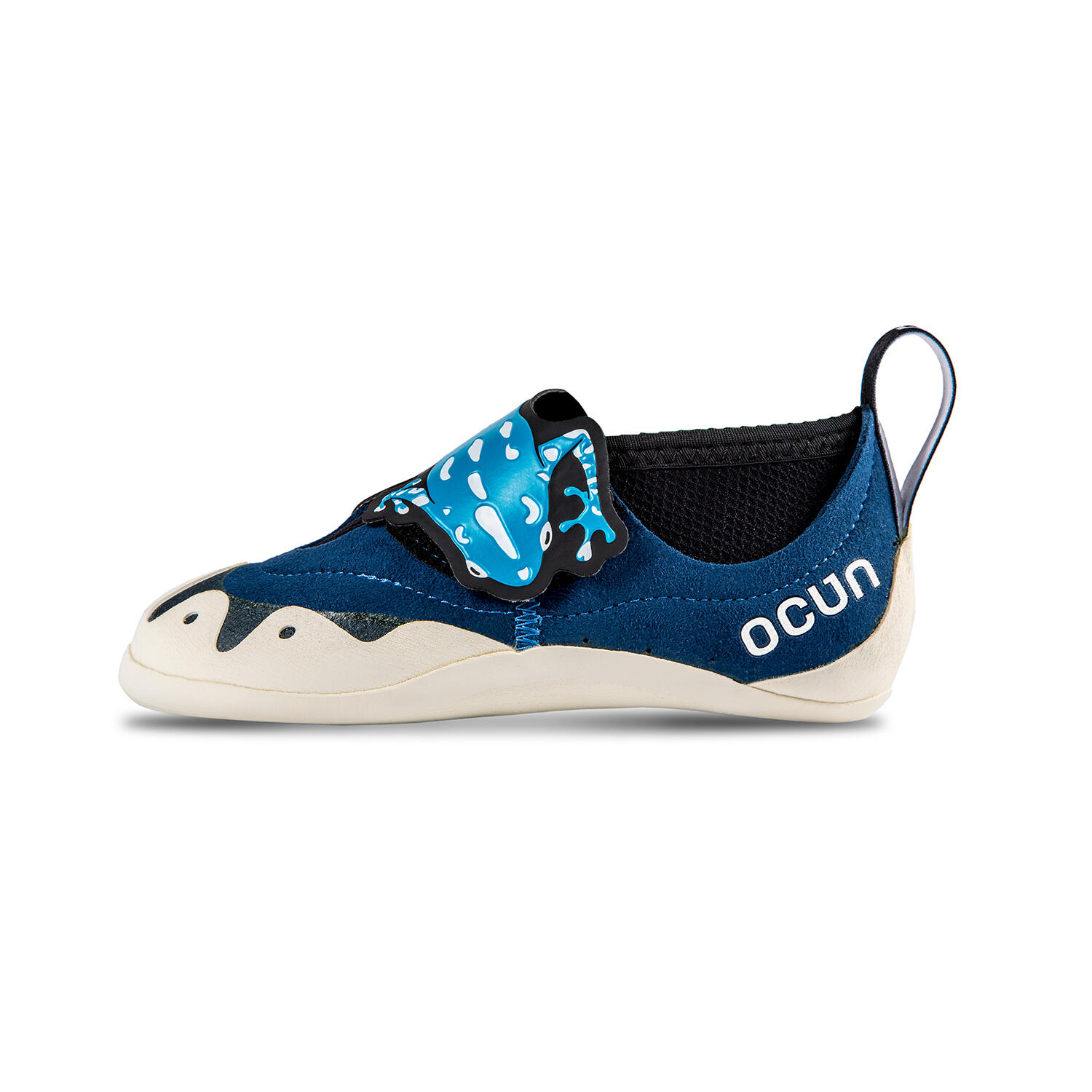 Ocun Ribbit Scarpe da arrampicata bambino taglia 28-29, suola aderente 2/4