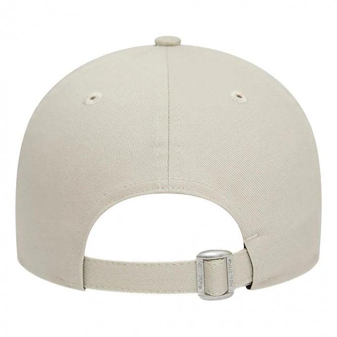 New Era Essential 9 Forty Adjustable Cap - Cream 4/4