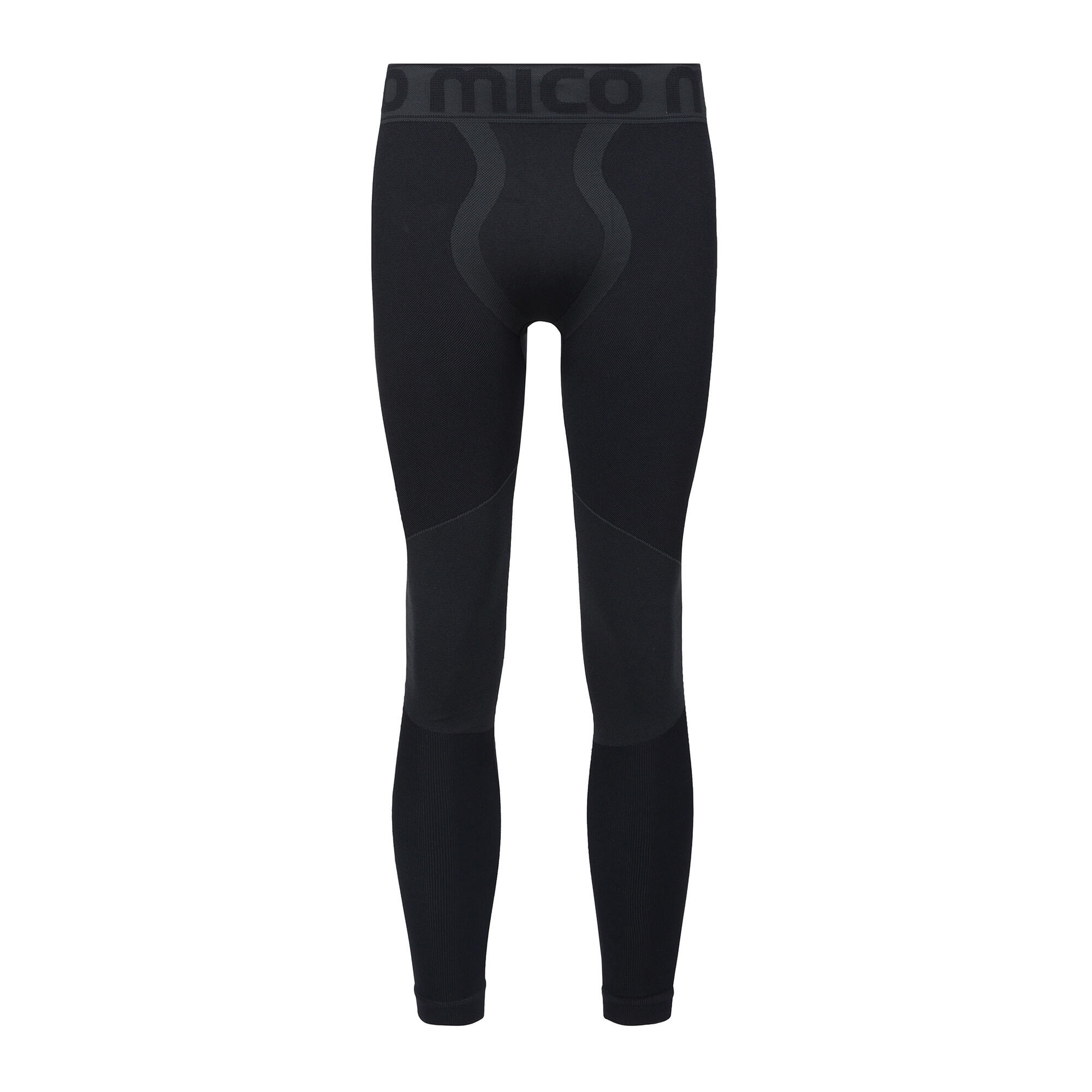 MICO Mico Warm Control Herren-Thermo-Langunterhose
