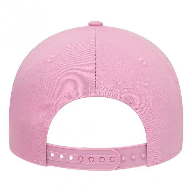 New Era MLB NY Yankees Flawless 9 Forty Cap - Pink 4/4