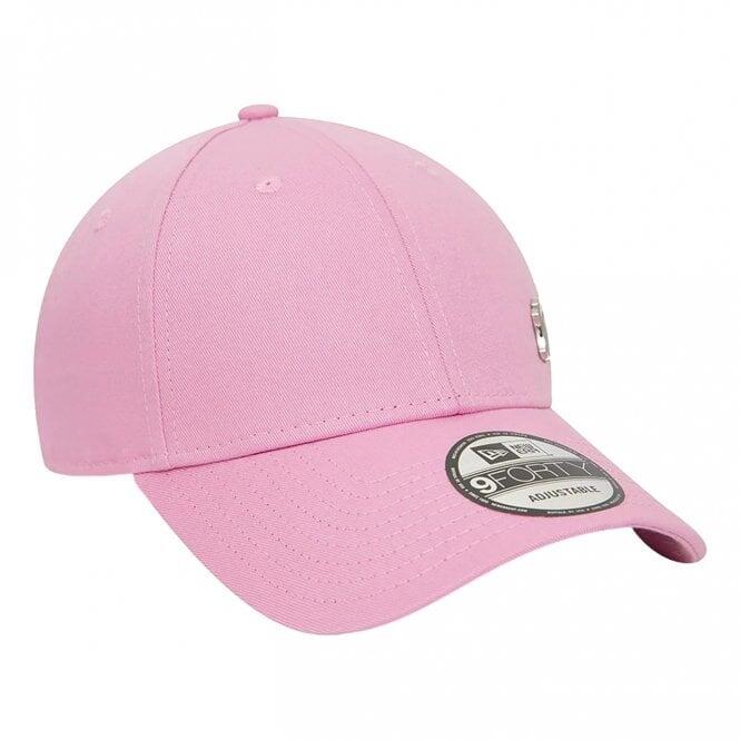 New Era MLB NY Yankees Flawless 9 Forty Cap - Pink 3/4