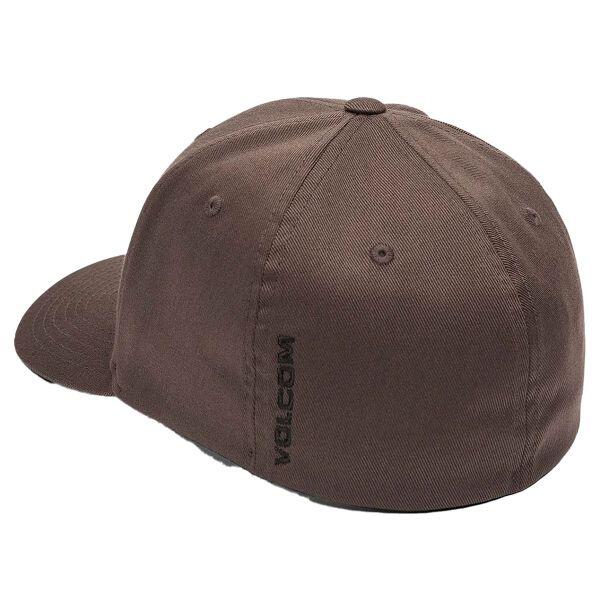 Volcom Full Stone Flexfit Cap - Wren 2/3