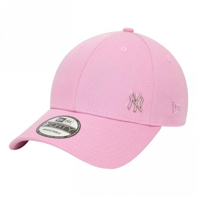 New Era MLB NY Yankees Flawless 9 Forty Cap - Pink 1/4