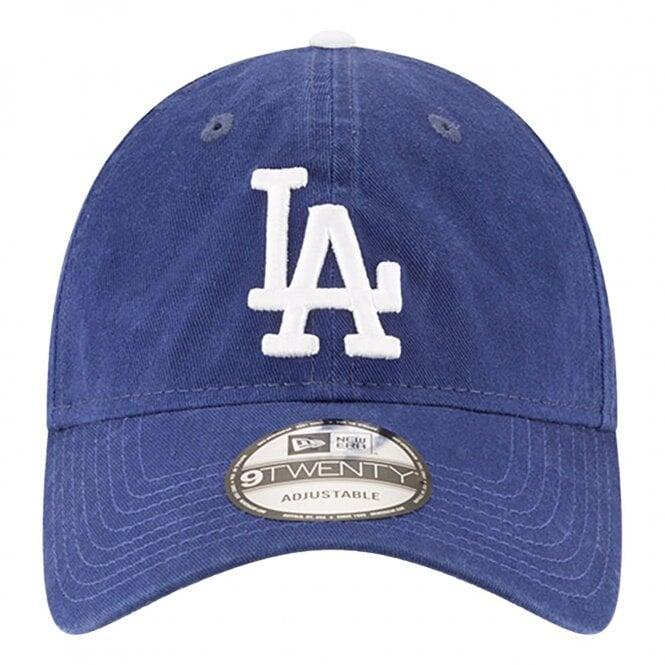 New Era MLB Los Angeles Dodgers 9 Twenty Classic 2.0 Cap - Blue 2/4