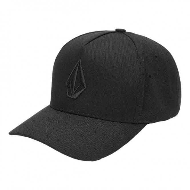 VOLCOM Volcom Embossed Stone Cap - Stealth