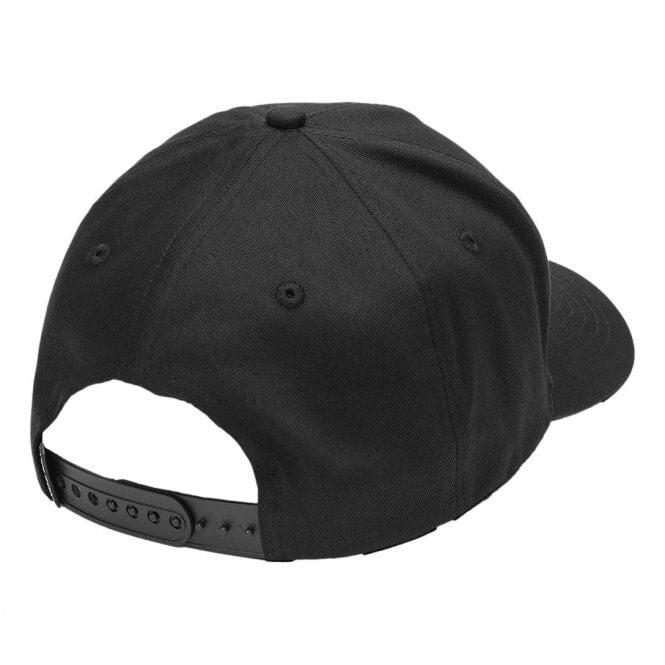 Volcom Embossed Stone Cap - Stealth 2/3