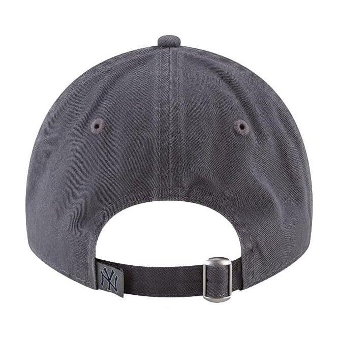 New Era MLB NY Yankees 9 Twenty Classic 2.0 Cap - Grey 4/4