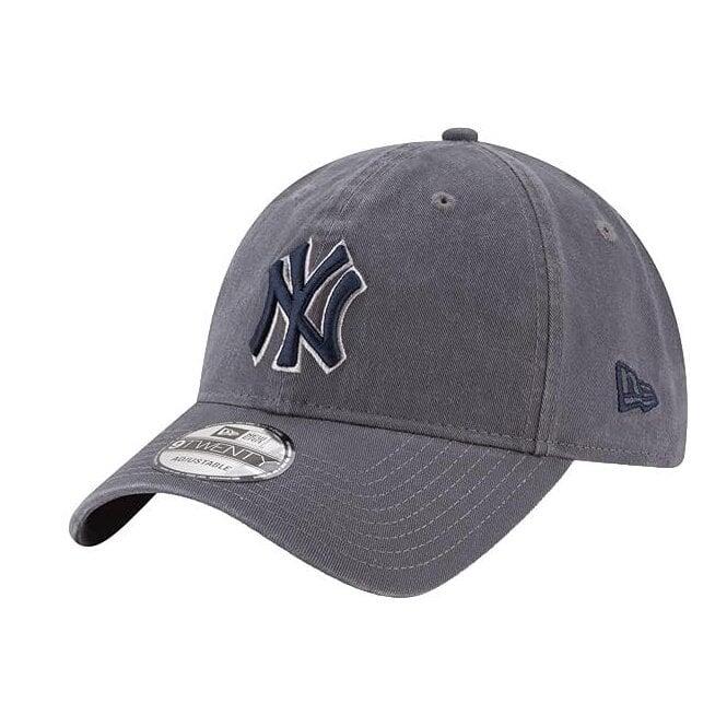 New Era MLB NY Yankees 9 Twenty Classic 2.0 Cap - Grey